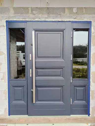 Kołobrzeg Okna Drzwi Bramy Rolety